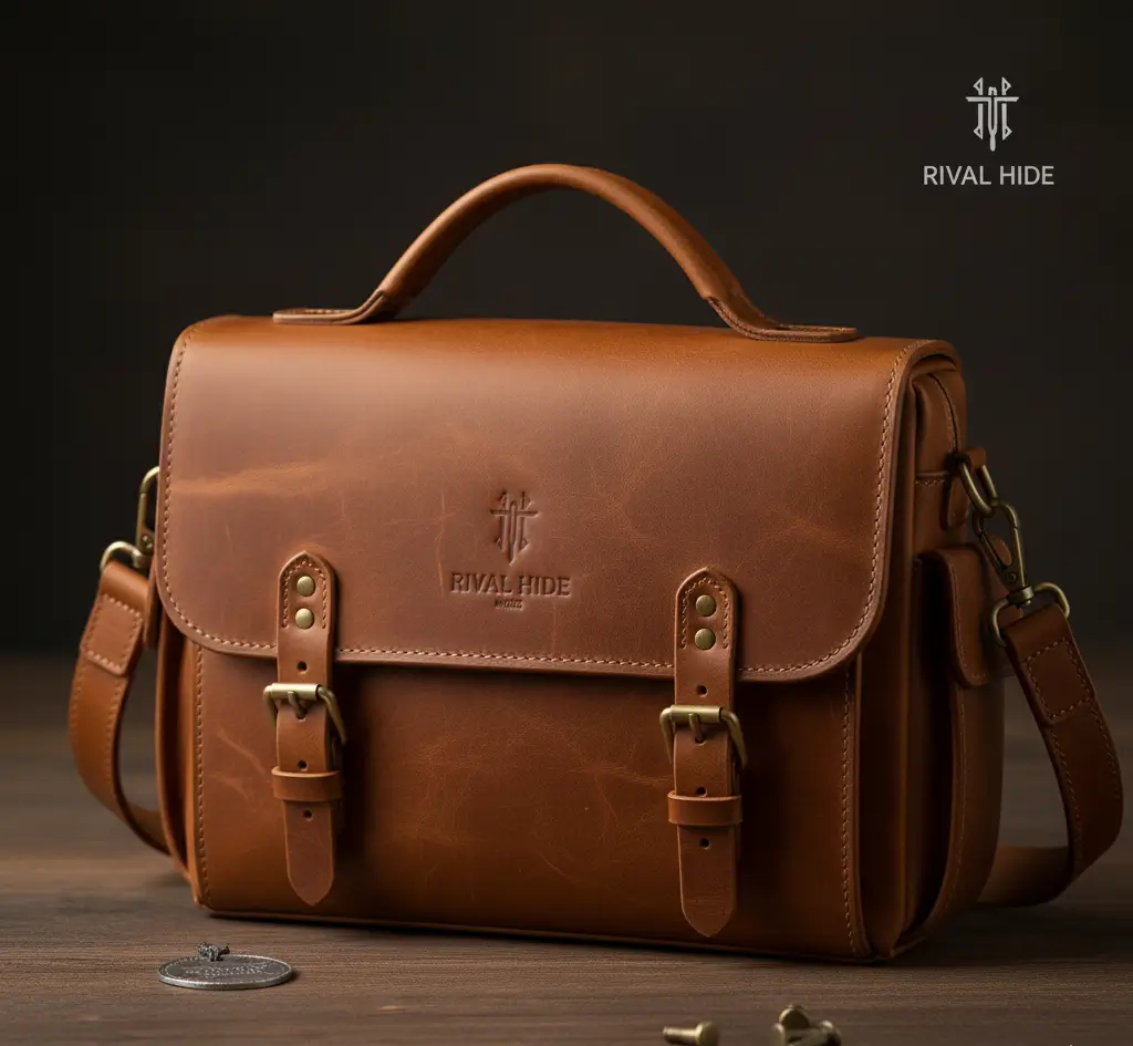 The Diplomat Laptop Bag