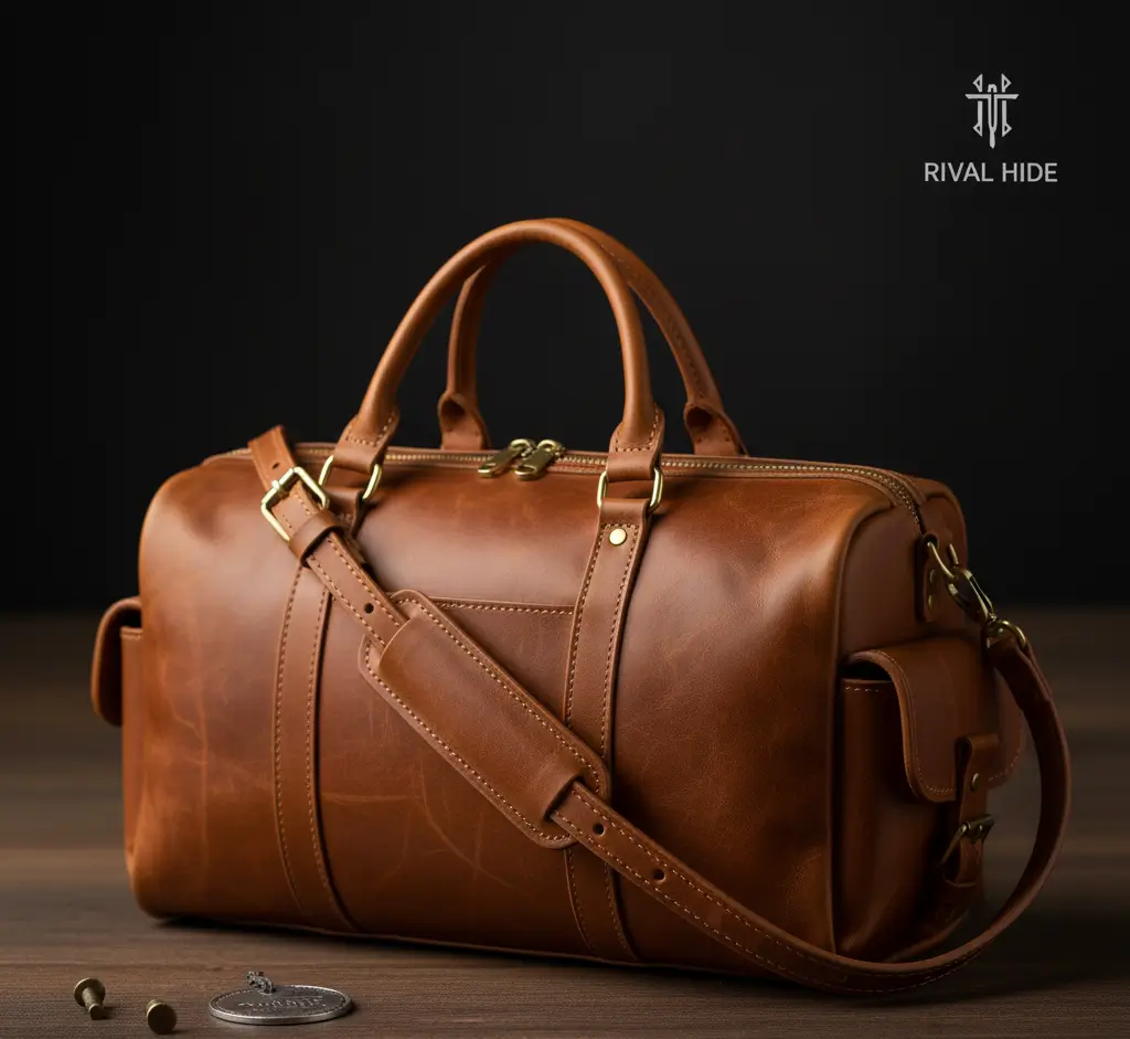 The Voyager Duffle